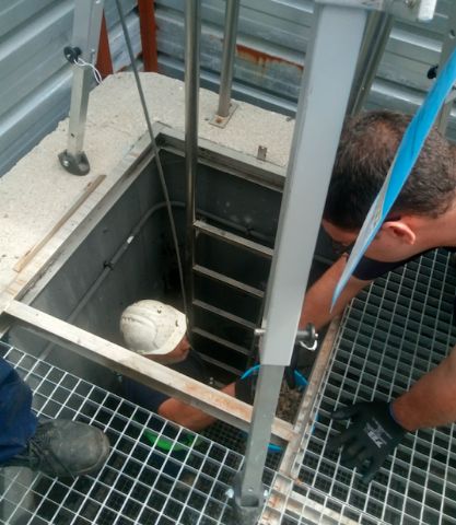 Alianza Ibérica Servicios Integrales explica los puntos claves para realizar una correcta limpieza industrial en espacios confinados - 1, Foto 1