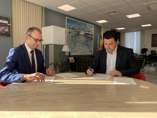 El nuevo convenio para el mantenimiento del Conservatorio de Música supone una inversión regional de 90.000 euros en los próximos cuatro años - 1, Foto 1