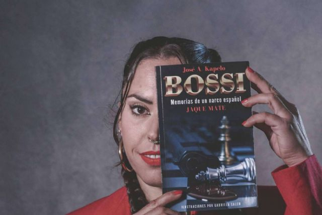 ¡Atención! Bossi Jaque Mate sacude el sector literario en España con una historia basada en hechos reales del mundo del narcotráfico - 1, Foto 1
