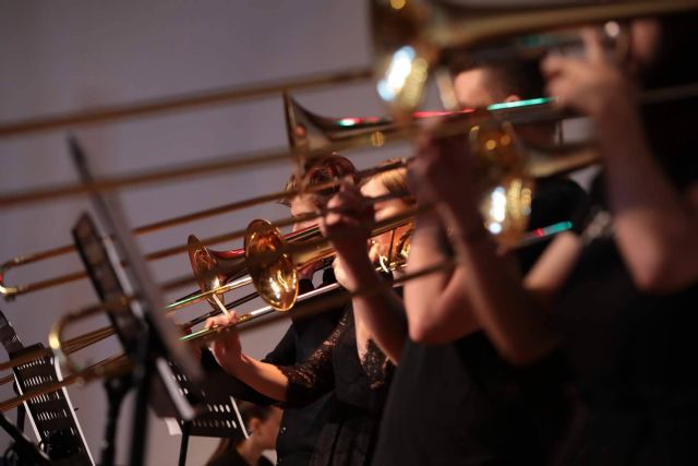 La Escuela de Música La Clave, estudiar un instrumento de viento o percusión - 1, Foto 1
