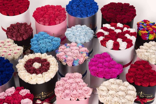 Roses To Love invita a unirse al movimiento ECO con sus flores preservadas - 1, Foto 1