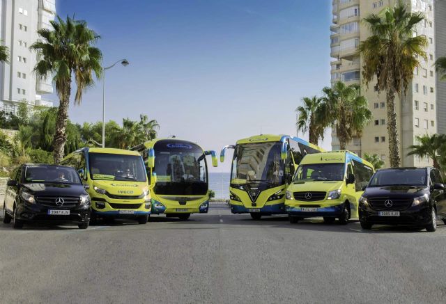 Contratar servicios de traslados a los aeropuertos con Beniconnect - 1, Foto 1