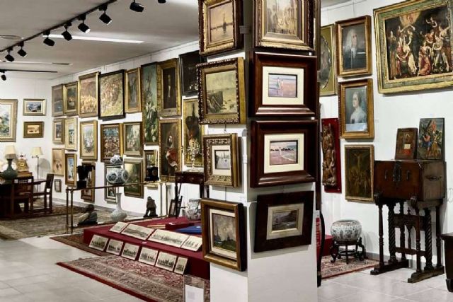 Exposición del arte del siglo XIX en la casa de Subastas Darley; un viaje al pasado - 1, Foto 1