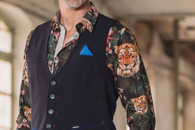 Aragaza y su amplio catálogo de camisas estampadas - 1, Foto 1