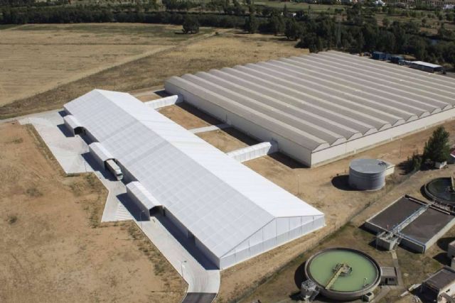 ForoTec y su oferta de carpas y naves desmontables ligeras - 1, Foto 1