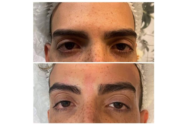 Realizar el tratamiento de los foxy eyes con Cecilia Arthur - 1, Foto 1