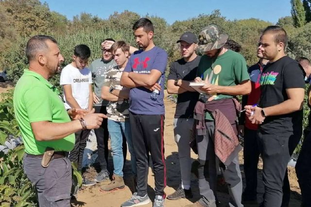 La Formación Dual es la apuesta de EFA Casagrande para el sector forestal - 1, Foto 1
