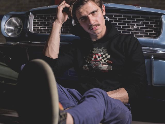 Sudaderas ecológicas unisex de la mano de Barbas Market - 1, Foto 1