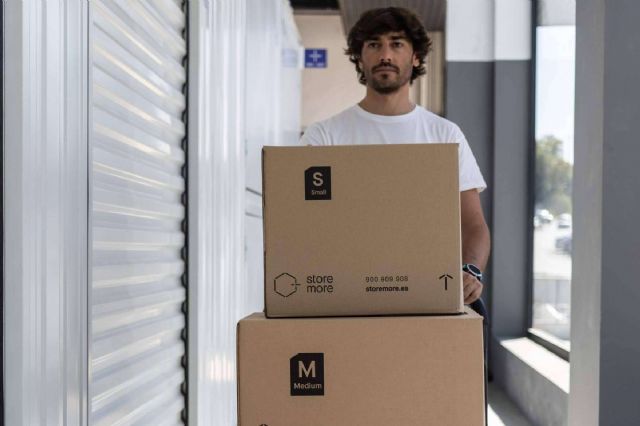 ¿Buscando un trastero? Aprender a escoger el tamaño correcto - 1, Foto 1
