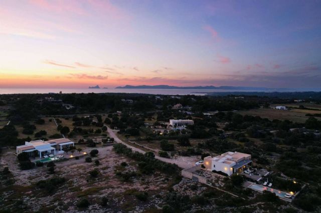 Pasar unas vacaciones en Formentera con el alquiler de casas de Can Corda - 1, Foto 1