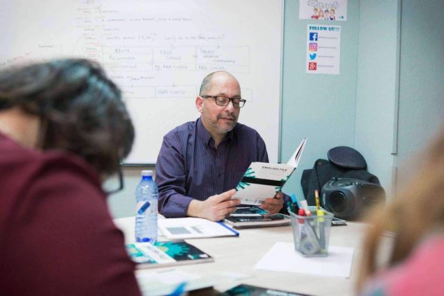 Beneficios de estudiar inglés con un tutor nativo de That´s Fun! - 1, Foto 1