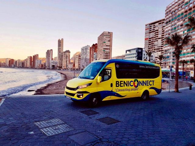 Contratar traslados desde las estaciones de tren con Beniconnect en Alicante - 1, Foto 1