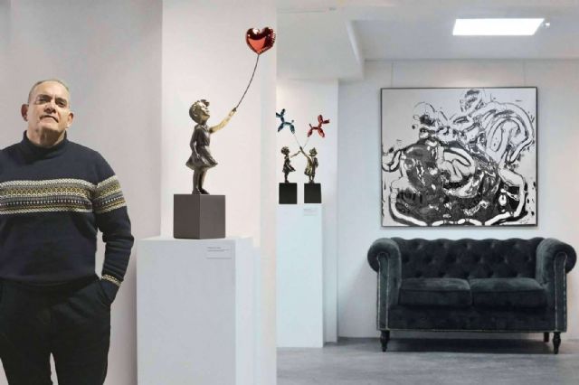 Miguel Guía, el artista diferenciador asequible para el gran público - 1, Foto 1