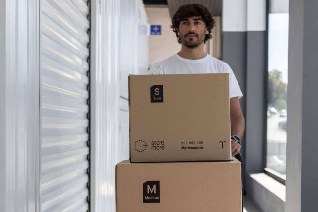 Storemore, todas las facilidades de adquirir un trastero para particulares - 1, Foto 1