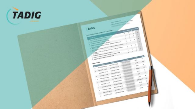 TADIG explica cómo el tacógrafo digital mejora el control de la jornada laboral en el sector transportes - 1, Foto 1