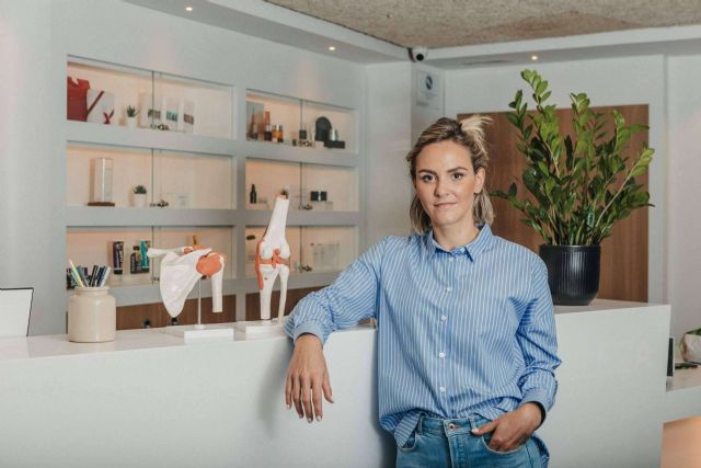 Una entrevista a la Dra. Nuria Urquiza - 1, Foto 1