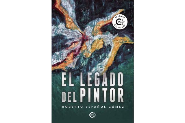 ´El legado del pintor´, el incontestable thriller con el que Roberto Español Gómez vuelve al ruedo - 1, Foto 1