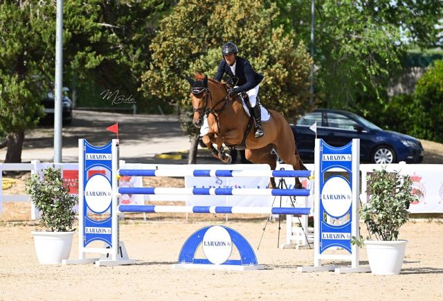 La Copa Comunidad de Madrid de salto de obstáculos sobrepasó las expectativas - 1, Foto 1