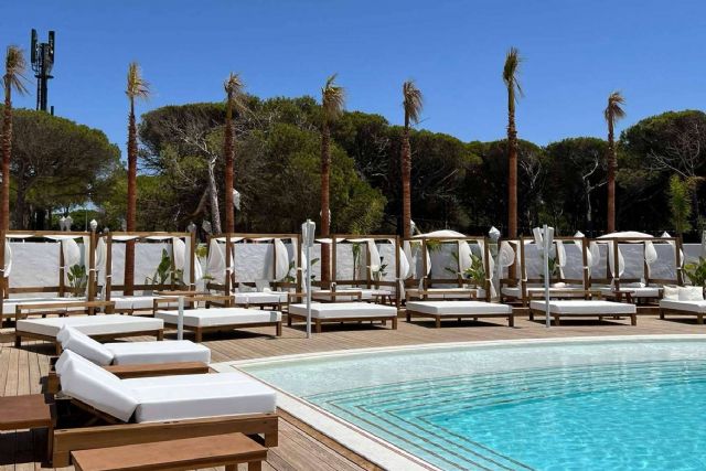 Instalaciones de sonido e iluminación profesional para hostelería así como beach club, con Taztú - 1, Foto 1