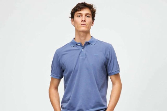 Vuelven los polos de hombre a Patch, uno de sus best sellers - 1, Foto 1