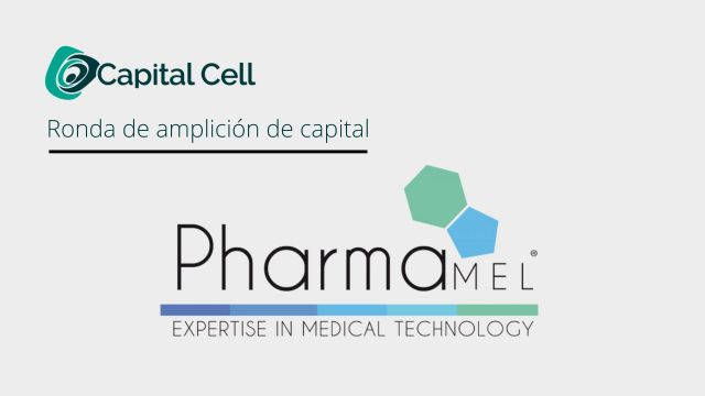 Pharmamel incorpora al ex-Director Médico de Prodesfarma y lanza una ampliación de capital en Capital Cell - 1, Foto 1