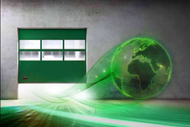 ASSA ABLOY, puertas automáticas industriales y peatonales que ayudan a la sostenibilidad - 1, Foto 1