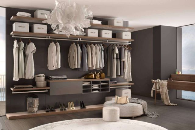 Davinia facilita la organización de armarios y vestidores - 1, Foto 1