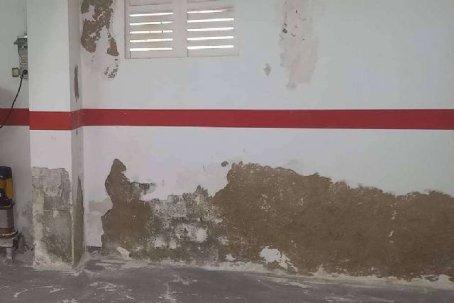 Aquapol explica por qué aparece la humedad capilar - 1, Foto 1