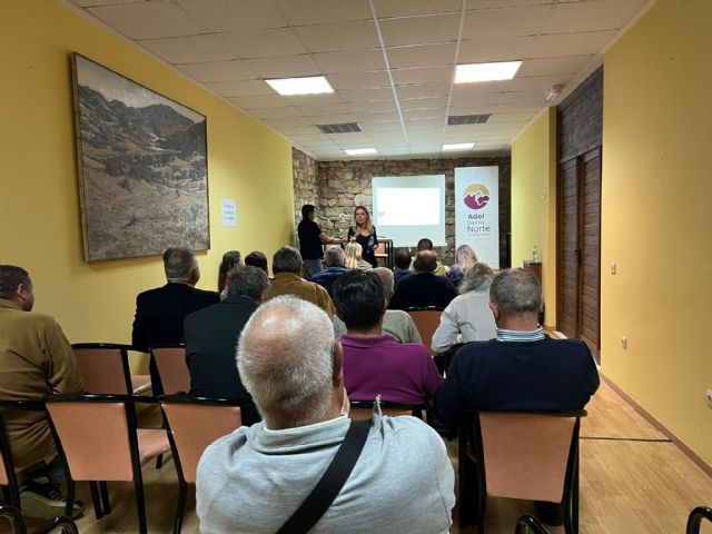 ADEL gestionará 6 millones para favorecer el emprendimiento en la Sierra Norte entre 2023 y 2027 - 1, Foto 1