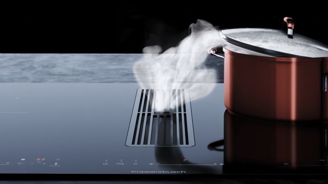 Küppersbusch se postula al premio al mejor producto de Casa Decor con su solución para cocinas abiertas - 1, Foto 1