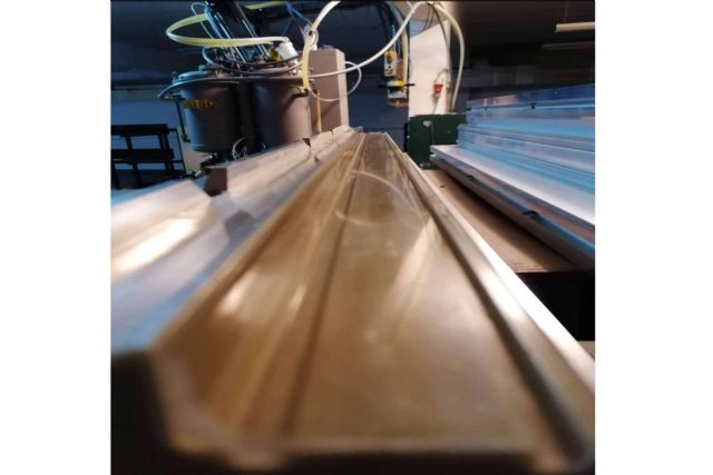 La patente detrás de la tecnología de fabricación de KLIMA-PUR Windows, sRIM-PUR, entra en fase internacional - 1, Foto 1
