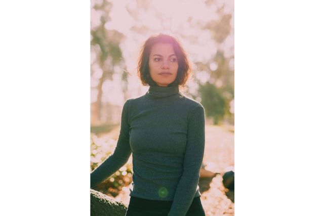 La autora palentina Laura Sanz Corada presenta su primer poemario, ´Matar la geografía de los cuerpos de piedra´ - 1, Foto 1