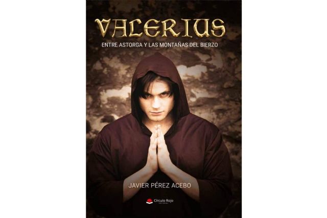 La primera novela de Javier Pérez Acebo, ´Valerius´ destaca por su retrato del Bierzo - 1, Foto 1