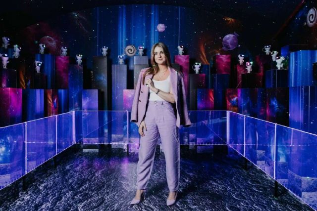 La relevancia de crecer con arte, por Sweet Space - 1, Foto 1