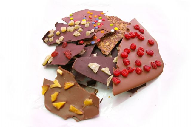 Bizkarra amplia su gama de chocolate artesano - 1, Foto 1