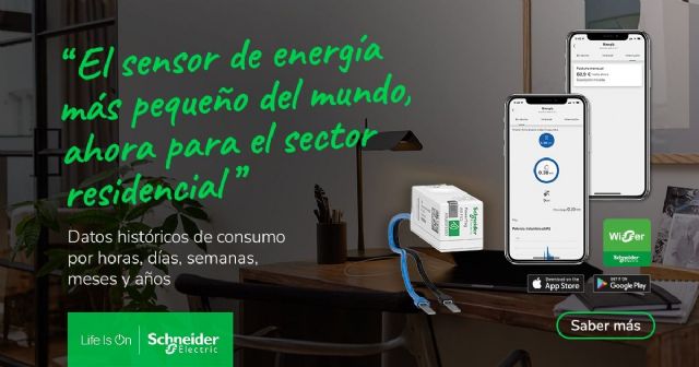 Schneider Electric lanza nuevas soluciones Wiser para una gestión y un control más inteligente de la energía en el hogar - 1, Foto 1
