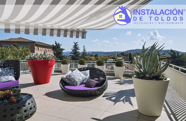 Instalación de Toldos explica la mejor opción para mantener el hogar fresco en verano - 1, Foto 1