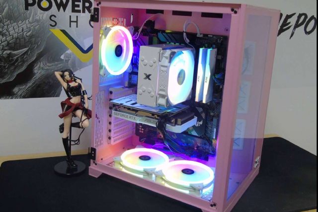 PowerZone, la empresa especializada en la fabricación de PC gaming - 1, Foto 1