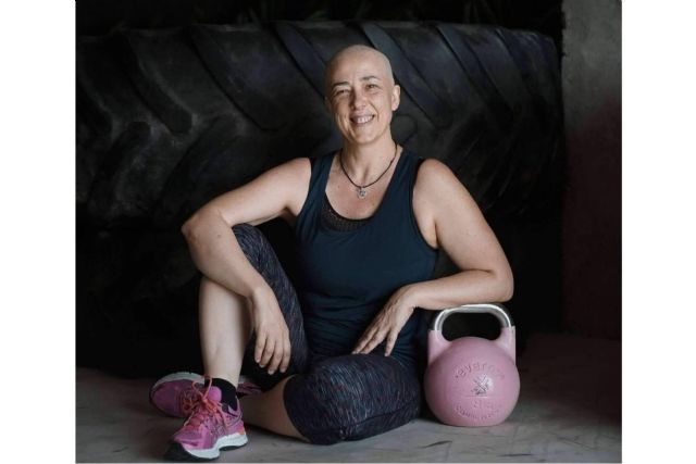 Mejorar el estado físico del paciente oncológico mediante entrenamientos de fuerza que ofrece Salud & Fitness - 1, Foto 1