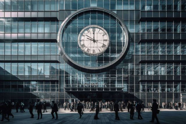 Automatizar el registro horario en una empresa con una herramienta que simplifica la gestión de tiempo y ausencias, INWOUT - 1, Foto 1