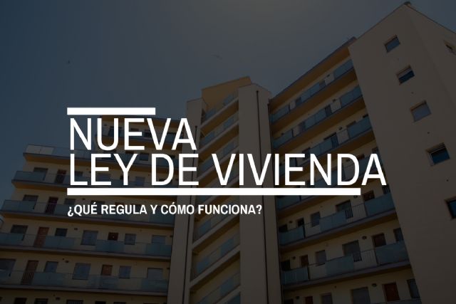Nueva ley de vivienda: ¿qué regula y cómo funciona? - 1, Foto 1