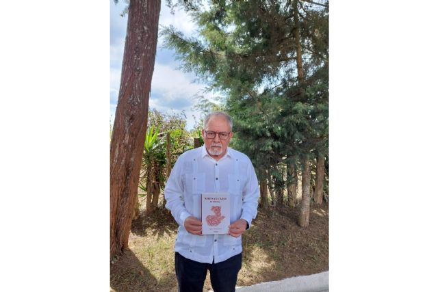 Letrame Grupo Editorial edita la obra de Pablo Monsanto ´No es cuento... es Historia´ - 1, Foto 1