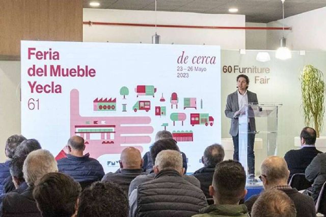 El reciento ferial lleno a un mes de la celebración de la feria - 1, Foto 1