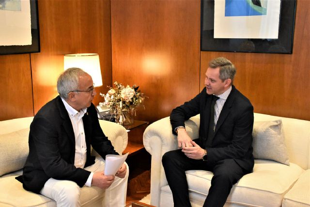 Sanidad subraya la labor del COE a favor de la actividad física y los hábitos de vida saludable - 1, Foto 1