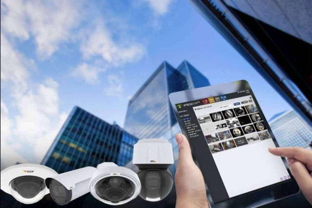 Una vigilancia eficienta pasa por saber gestionar de forma óptima las cámaras AXIS en proyectos multisitio y empresariales - 1, Foto 1