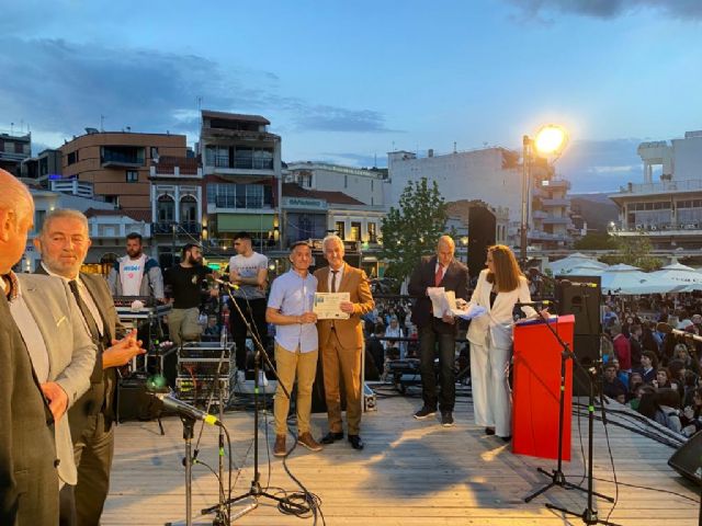 La Banda de Msica del IES Juan de la Cierva participa en el Festival Musical Internacional de Xanthi en Grecia - 13