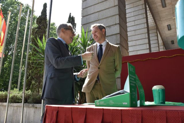 Miñones hace un llamamiento a colaborar con la iniciativa ´Todos contra el cáncer´ - 1, Foto 1