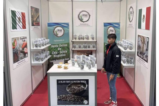 El éxito de Fayle Seeds en el Salón del Gourmet 2023 - 1, Foto 1