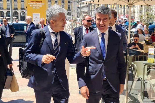 Grande-Marlaska refuerza con Portugal la lucha contra los incendios forestales a través del sistema europeo de protección civil - 1, Foto 1