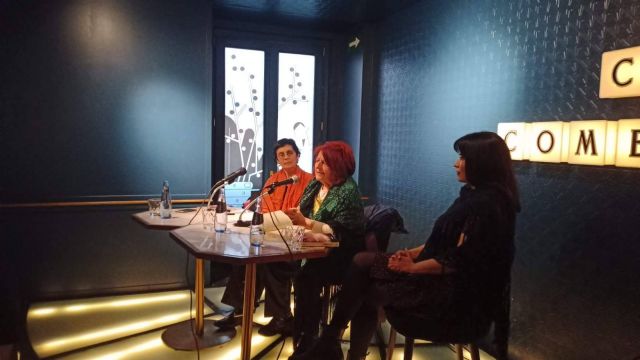 ´El Dios dormido´, la historia de amor entre Jesús de Nazaret y María Magdalena por voz de esta última, recreada por Fanny Rubio - 1, Foto 1